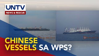 DFA nagprotesta sa pagbabalik ng mahigit 100 Chinese vessels sa Julian Felipe Reef