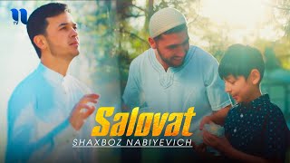 Shaxboz Nabiyevich - Salovat (Official Music Video)