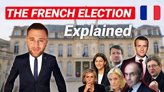 The FRENCH ELECTION explained | Understand FRENCH POLITICS