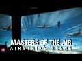 Masters Of The Air | Airstrike scene of masters of the air episode 3