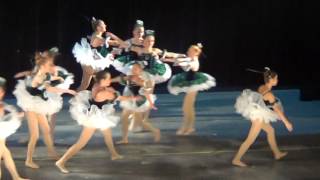 Siamsa -  Jada Ballet - 2016