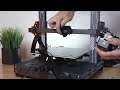 elegoo neptune 4 pro klipper 3d printer unbox u0026 setup