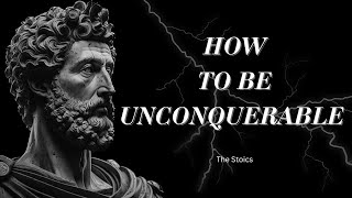 30 Stoic rules to be UNCONQUERABLE