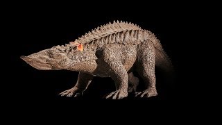 Before Ankylosaurs, There Were Aetosaurs