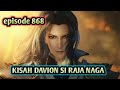 NOVEL KISAH DAVION SI RAJA NAGA BAB 868