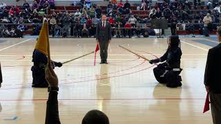 KIMURA (Red) – LABRU (White) Finale France Kendo Open – 7th Dan Category