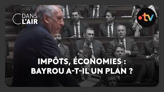 Impôts, économies : Bayrou a-t-il un plan ? - C dans l’air - 15.01.2025