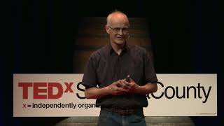 The Redwood Violin | Andrew Carruthers | TEDxSonomaCounty