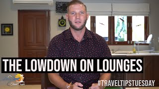 The Lowdown on Lounge Access