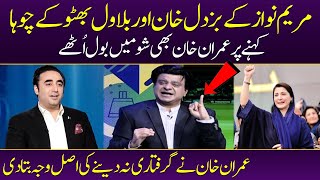 Imran Khan's Exclusive Talk | Super Over | SAMAA TV