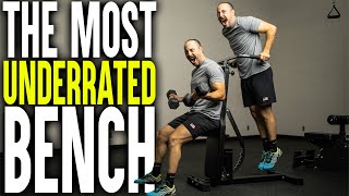 My New Favorite Adjustable Bench That Does It All!