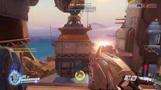 Insane widow play (team kill)
