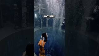 This Is The DEEPEST Pool In The World!
