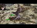 【ark実況】紫osdに挑戦！最強の恐竜が降臨する part34 【ark survival evolved extinction 】