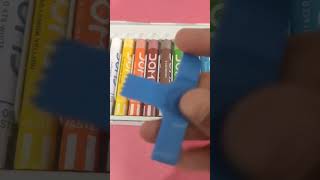 unboxing new 🆕🆕🆕 oil pastels crayons 🖍️🖍️🖍️ box 🎁🎁