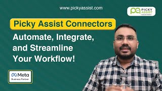 Streamline Your Workflow with Picky Assist Connector!