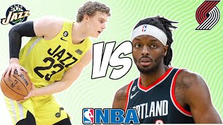 Portland Trail Blazers vs Utah Jazz 2/24/25 NBA Picks \u0026 Predictions | NBA Betting Tips