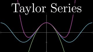 Taylor series | Chapter 11, Essence of calculus