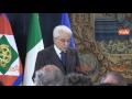 Mattarella: 