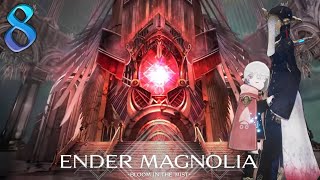 Magnolia Claims The Throne In The First Ending! | ENDER MAGNOLIA - Episode 8