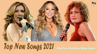 머라이어 캐리, 셀린 디온, 휘트니 휴스턴 Greatest hits World Divas 최고의 노래들