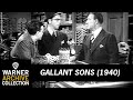 Original Theatrical Trailer | Gallant Sons | Warner Archive