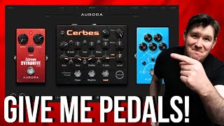 Aurora DSP Put Pedals To The Metal!