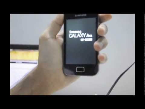 How To Fix A Samsung Galaxy Ace Gt S5830i Smartphone That Wont