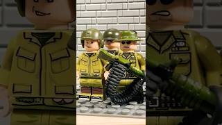 The LEGO Vietnam War… #lego