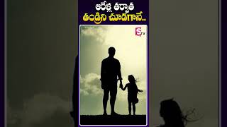 కన్నీళ్లు తెప్పిస్తున్న వీడియో.. ఆరేళ్ల తర్వాత తండ్రిని కలుసుకున్న..|| Emotional Video || Viral ||