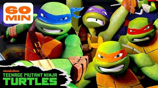 First 12 EPISODES from Season 1 of the Teenage Mutant Ninja Turtles! 🐢 | TMNT (2012)