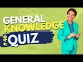 ⭐ 25 General Knowledge Questions That Will Challenge You - Virtual Pub Quiz