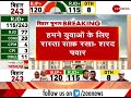 bihar results 2020 बिहार चुनाव के रोमांच पर शरद पवार का बयान breaking sharad pawar on result