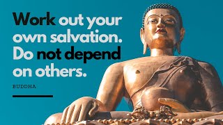Buddha Quotes ∣  Buddha Quotes in Positive Thinking  ∣ Buddha Quotes On Life ∣  Think Positive 2021