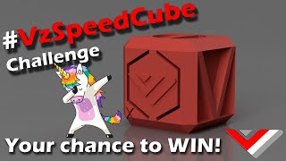 #VzSpeedCube Challenge ! VzBoT