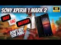 Sony Xperia 1 Mark 2 Pubg Test, Battery and Heating Test | Best Gaming Phone Under 40000