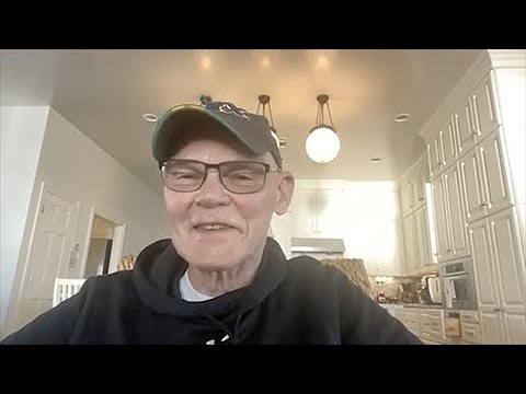 James Carville: Biden, Trump, Our Parties, And 2024 - YouTube