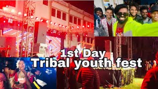 II TRIBAL YOUTH FEST 2022 II DAY 1 II #ranchi #raxmorishindwar360 #tribalyouthfest2022