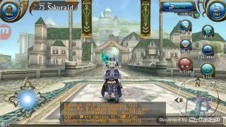 How to switch account in toram online