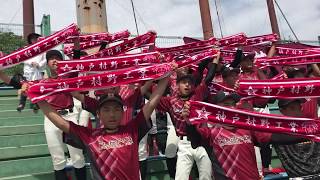 第１０１回 全国高校野球選手権兵庫大会　１回戦 村野工業ｖｓ三木東　村野工業ラッキー７☆彡