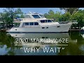 2020 Marlow Explorer 62E “Why Wait”