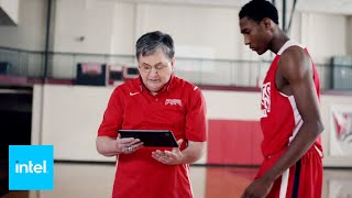 Look Inside Intel Powered Tablets With Coach Ron Crawford Intel