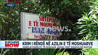 Pse më ke zenë krevatin? Sherri qe çoi drejt vdekjes te moshuarin e azilit