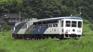 【鉄道PV】 おめでとう！ 20th 奥出雲おろち号　～豆さがすハトたち夕方編～