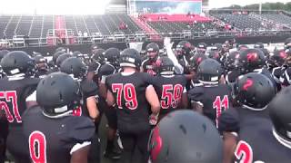 2017 Frostburg Football Highlights