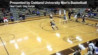 Progression Drill: Working up to 5-on-5 Play