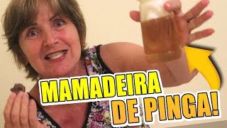 COMO DEIXAR SUA SOGRA PINGUÇA FELIZ! #570 Bodoquena - MS