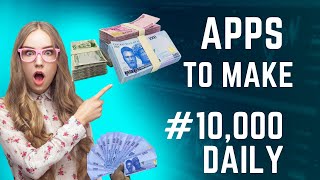 App to Make 10,000 Naira Daily Doing Tasks Online in Nigeria Using Your SmartPhone|Make Money Online
