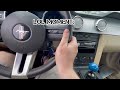 mgw shifter install review 2005 2010 ford mustang