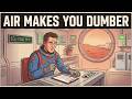 Why Breathing on Mars Will Slowly Make You Stupid